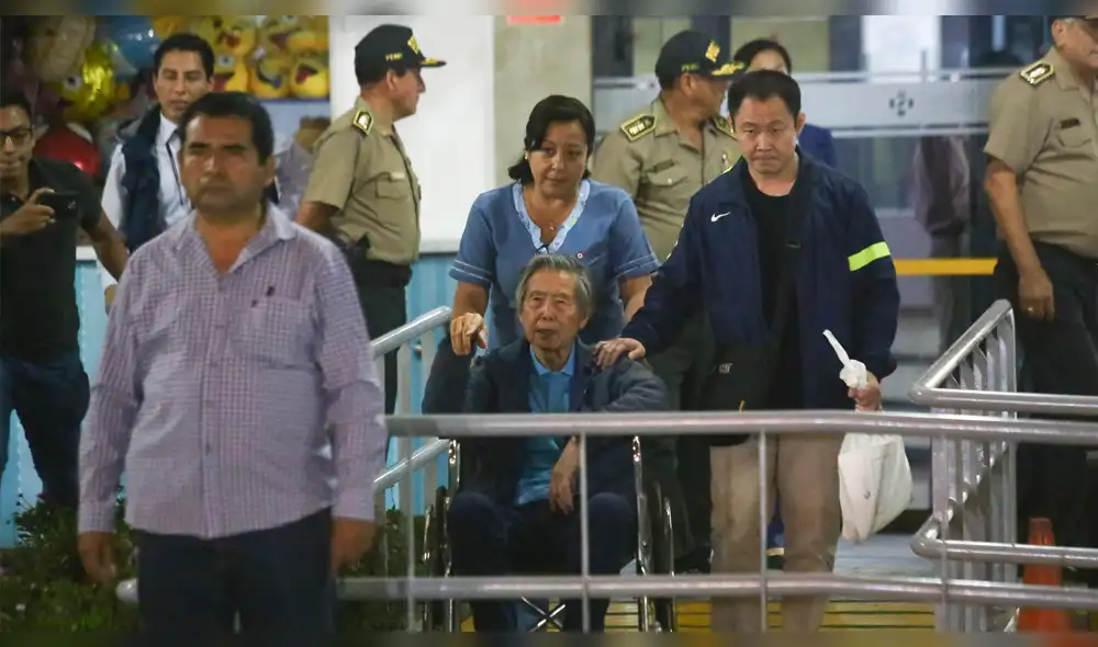 Perú informará sobre el indulto ante la CIDH 