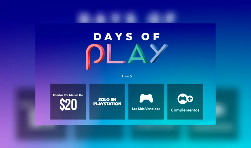 No hay mejor oportunidad para asegurarte de tener PS Plus y juego online en tu PS4 por todo un año No hay mejor oportunidad para asegurarte de tener PS Plus y juego online en tu PS4 por todo un año