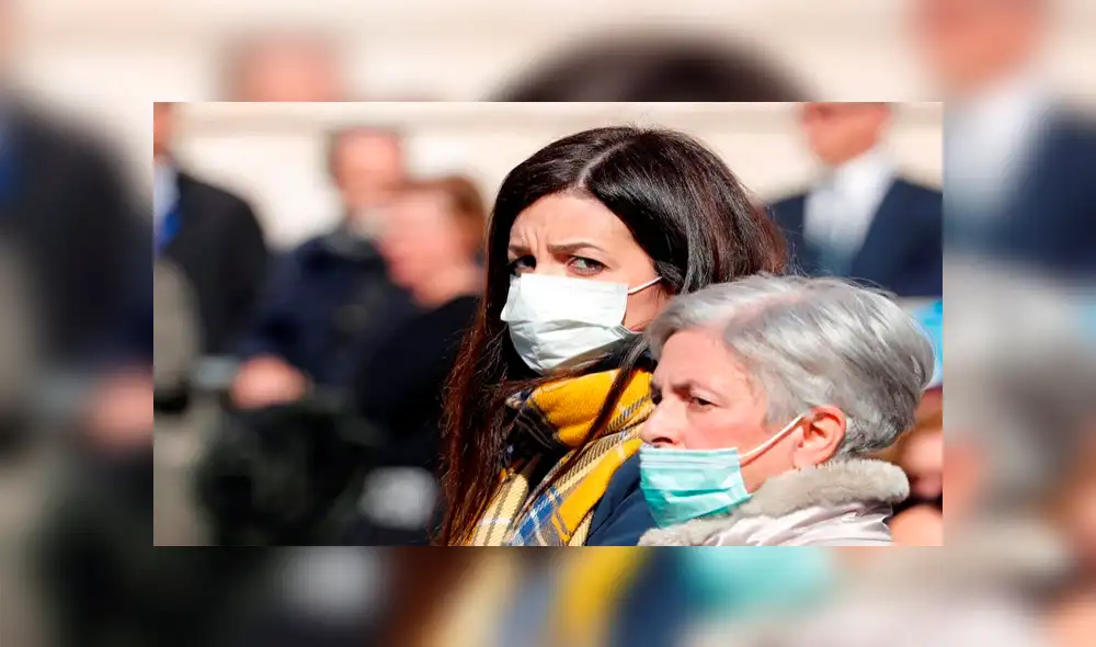 Mujer ya se encuentra en aislamiento, según protocolo de sanidad. (Foto: Yahoo Deportes) Mujer ya se encuentra en aislamiento, según protocolo de sanidad. (Foto: Yahoo Deportes)