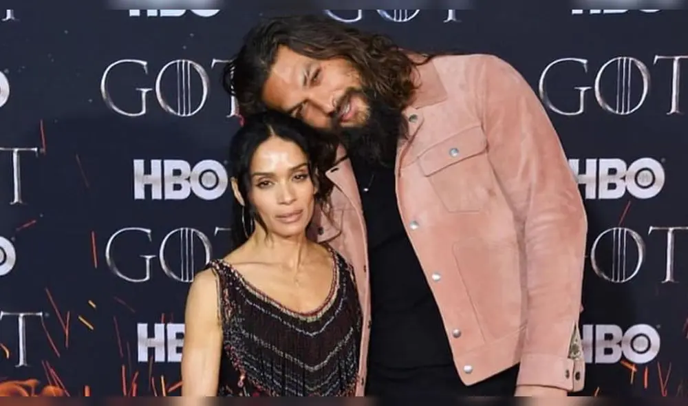 Lenny Kravitz, ex de la esposa de Jason Momoa, sorprende con mensaje por cumpleaños de ‘Aquaman’