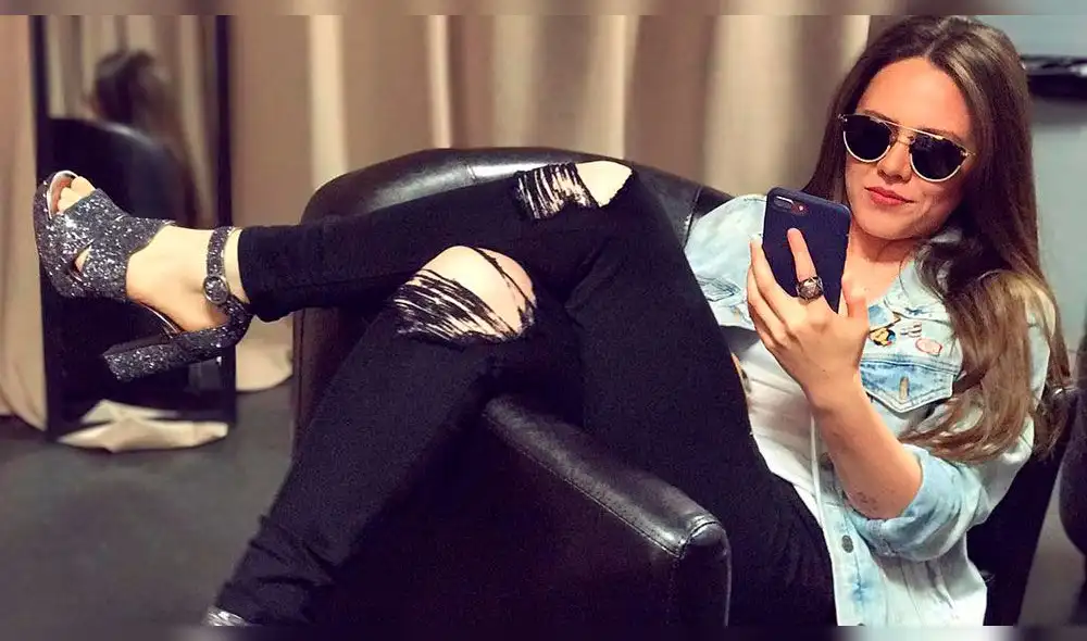 Jesse y Joy: Cantante Joy Huerta anuncia que está embarazada [VIDEO]