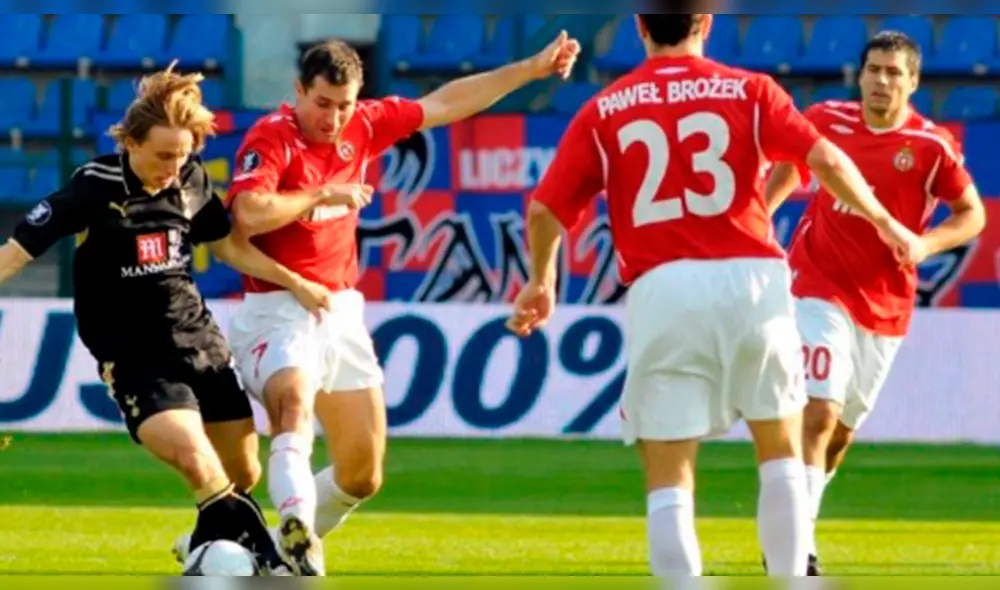 Mauro Cantoro felicitó a Modric por el Balón de Oro y recordó su rivalidad [FOTOS]