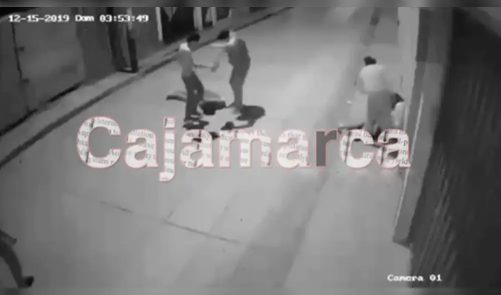 Violencia. Violencia.