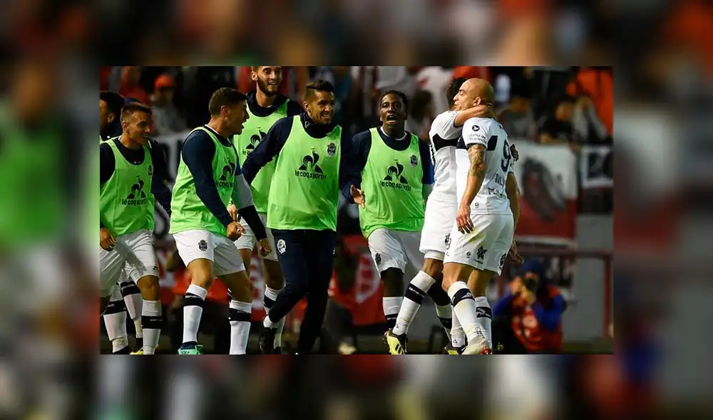 River Plate eliminado de la Copa Argentina: Gimnasia La Plata lo derrotó por penales 