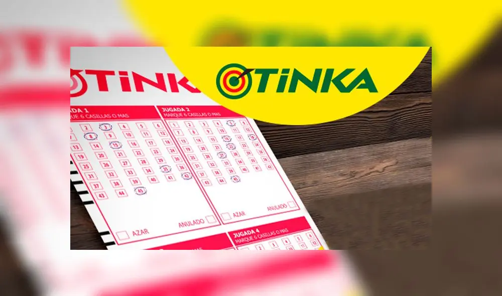 La Tinka: últimos resultados del sorteo de ayer, miércoles 19 de febrero de 2020 La Tinka: últimos resultados del sorteo de ayer, miércoles 19 de febrero de 2020
