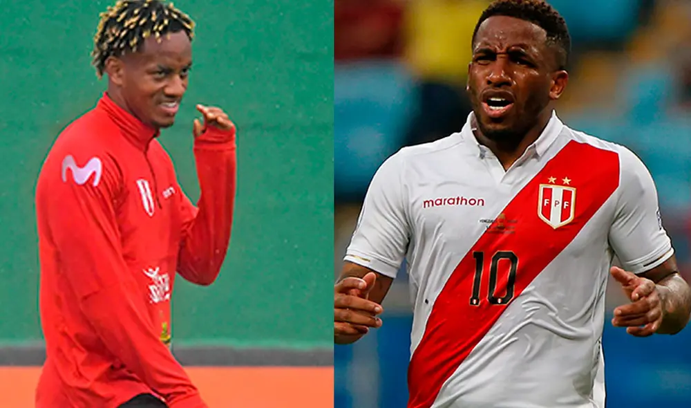 André Carrillo y Farfán André Carrillo y Farfán