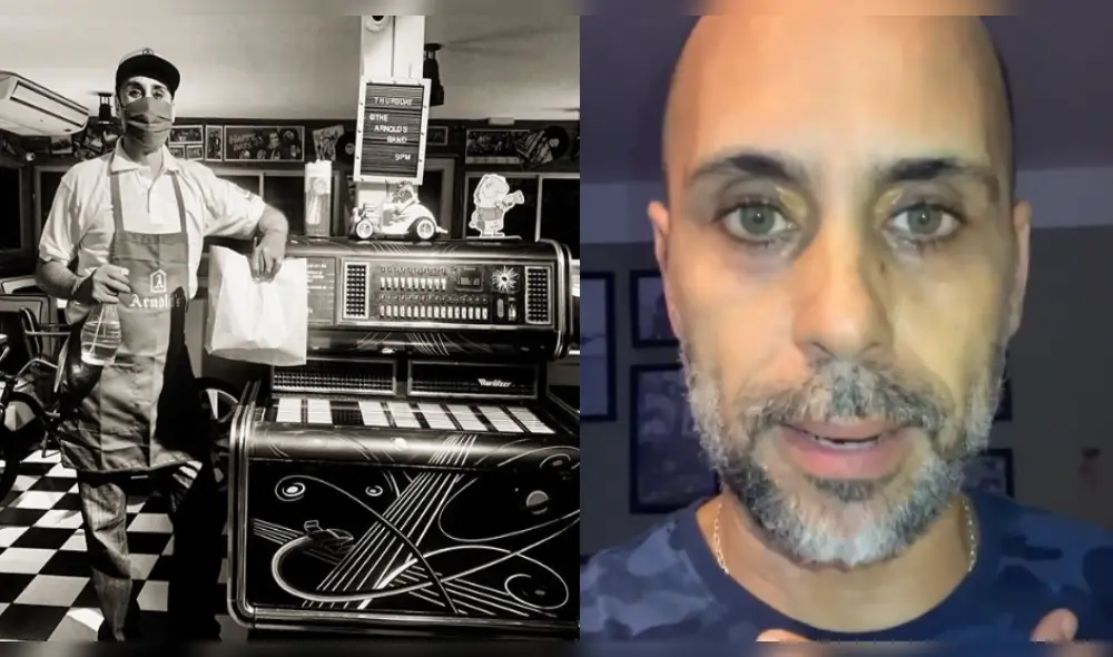 Damian Ode lanza versión vals de resistiré y ruega que no haya un rebrote del coronavirus en Perú tras terminar la cuarentena