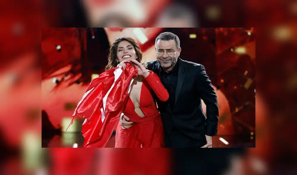 Modelo peruana ganó “Gran Hermano Vip España" y se lleva 100 mil euros como premio [VIDEO]