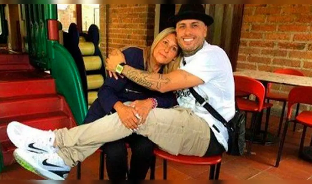 Nicky Jam conmueve con historia sobre su madre Nicky Jam conmueve con historia sobre su madre