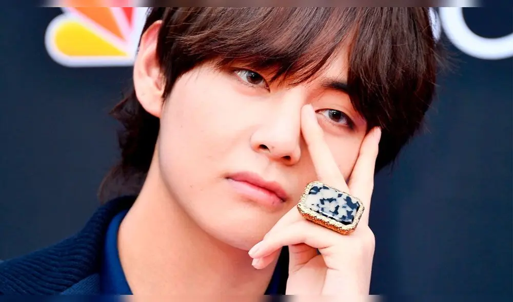 V de BTS volvió a emocionar a sus seguidores con sus últimas actualizaciones en Weverse.