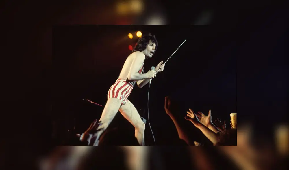 "Don't Stop me now" es uno de los éxitos musicales de la última producción de Queen, lanzada en 1978. (Foto: Los 40)