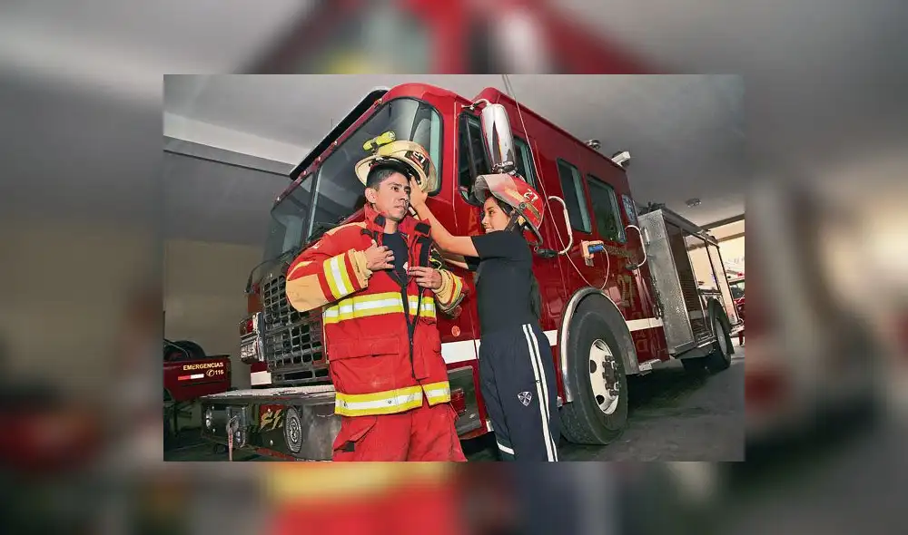 El esfuerzo y entrega de los padres para salir adelante  a pesar de la adversidad