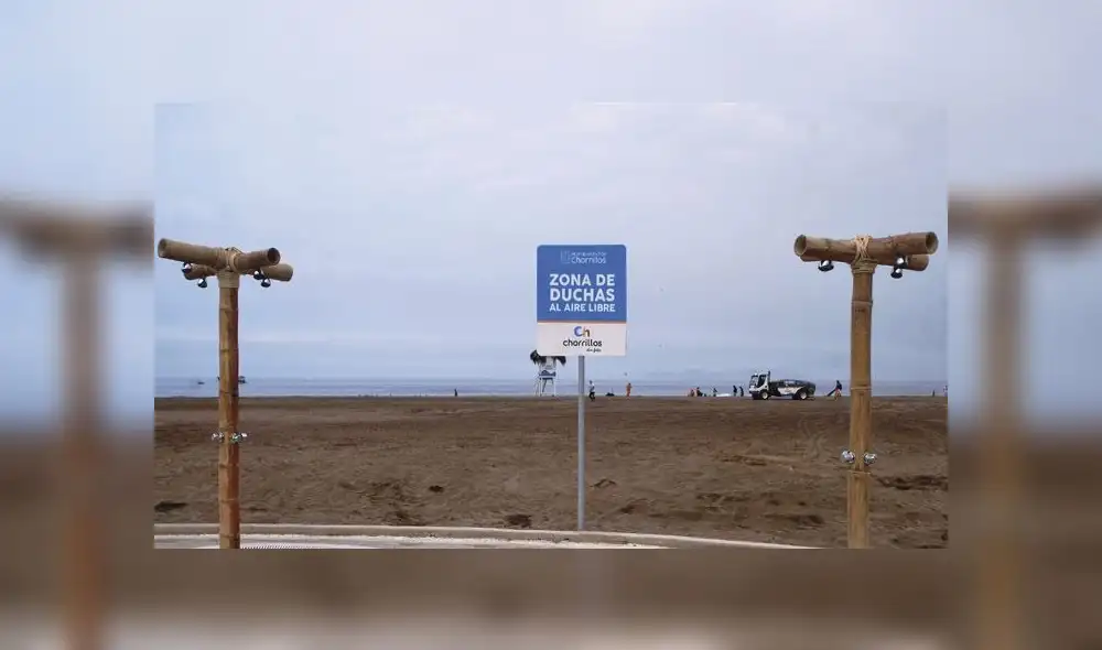 El 31 de diciembre del 2019 la comuna presentó una serie de implementaciones en Agua Dulce. (Foto: Facebook Municipalidad de Chorrillos) El 31 de diciembre del 2019 la comuna presentó una serie de implementaciones en Agua Dulce. (Foto: Facebook Municipalidad de Chorrillos)