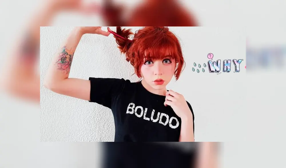 Facebook viral: chica pelirroja sorprende con su perfecta imitación a la voz del asistente de 'Waze' [VIDEO]