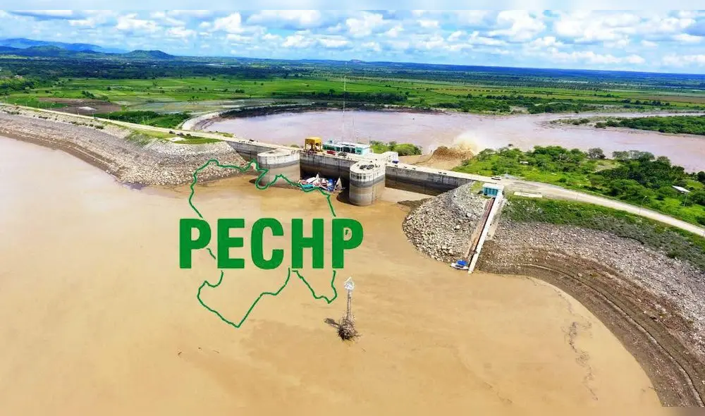 Proyecto Chira Piura garantiza agua en tiempos de crisis Proyecto Chira Piura garantiza agua en tiempos de crisis