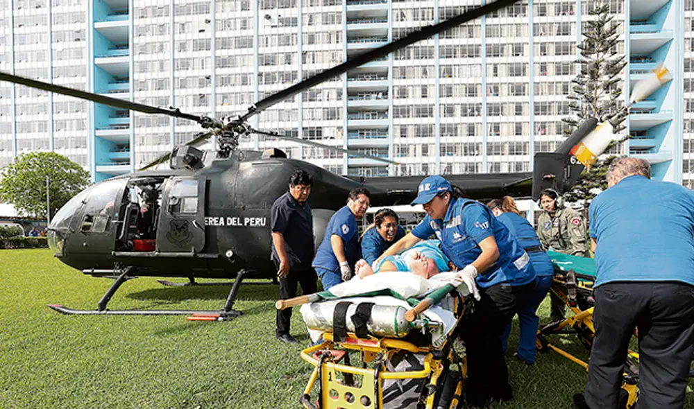 Choque de bus deja 16 muertos y 50 heridos en Arequipa Choque de bus deja 16 muertos y 50 heridos en Arequipa