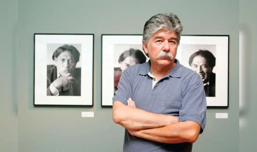 Herman Schwarz brindará charla sobre fotografía y literatura