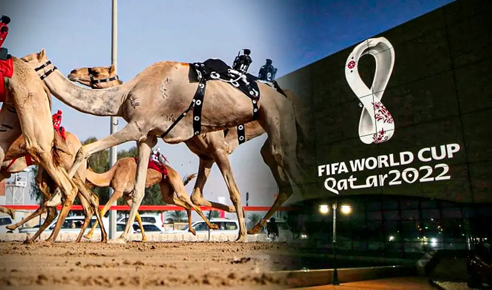 El mundial Qatar 2022 iniciará el 20 de noviembre y finalizará el 18 de diciembre. Composición: Gerson Cardoso-GLR/AFP/FIFA