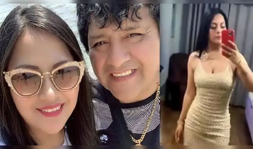 Toño Centella: Johana Rodríguez pide a su esposo 20 mil dólares de indemnización y pensión mensual Toño Centella: Johana Rodríguez pide a su esposo 20 mil dólares de indemnización y pensión mensual