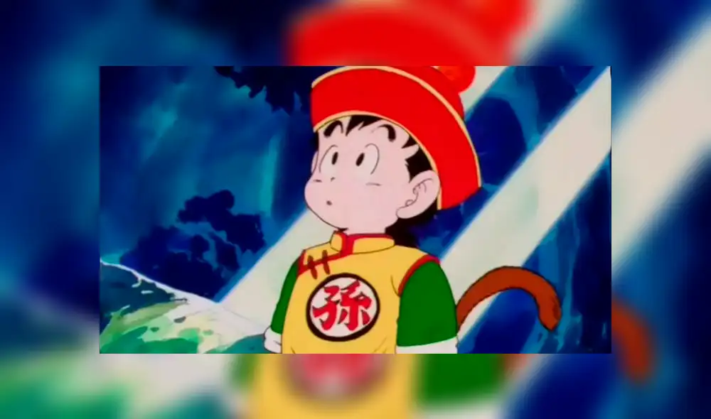 Este es el significado de los símbolos del uniforme de Goku [FOTOS]