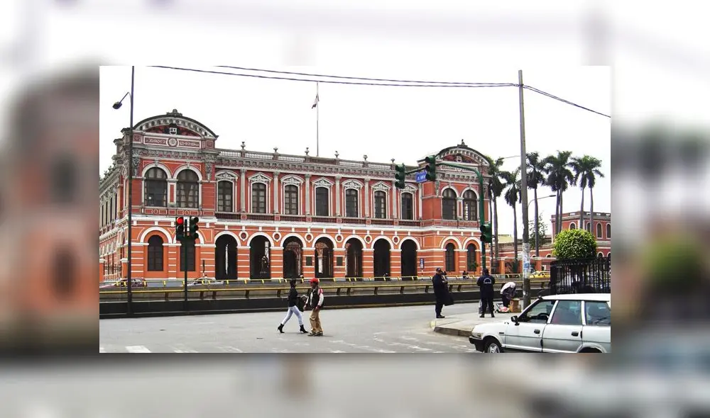 Alrededor de 150 alumnos de la Facultad de San Fernando representaron a la UNMSM en ENAM 2019. (Foto: Archivo La República)