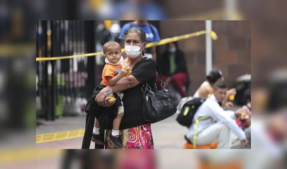 Familias en Acción es un programa del Estado que ayuda económicamente a familias que tengan niños o adolescentes en etapa escolar. (Foto: Internet) Familias en Acción es un programa del Estado que ayuda económicamente a familias que tengan niños o adolescentes en etapa escolar. (Foto: Internet)