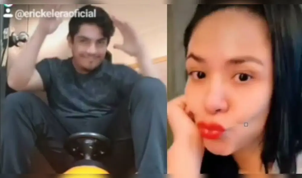 Erick Elera y Magdyel Ugaz Erick Elera y Magdyel Ugaz