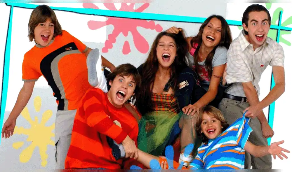 Actor de de 'Floricienta' paraliza Instagram con polémico desnudo 