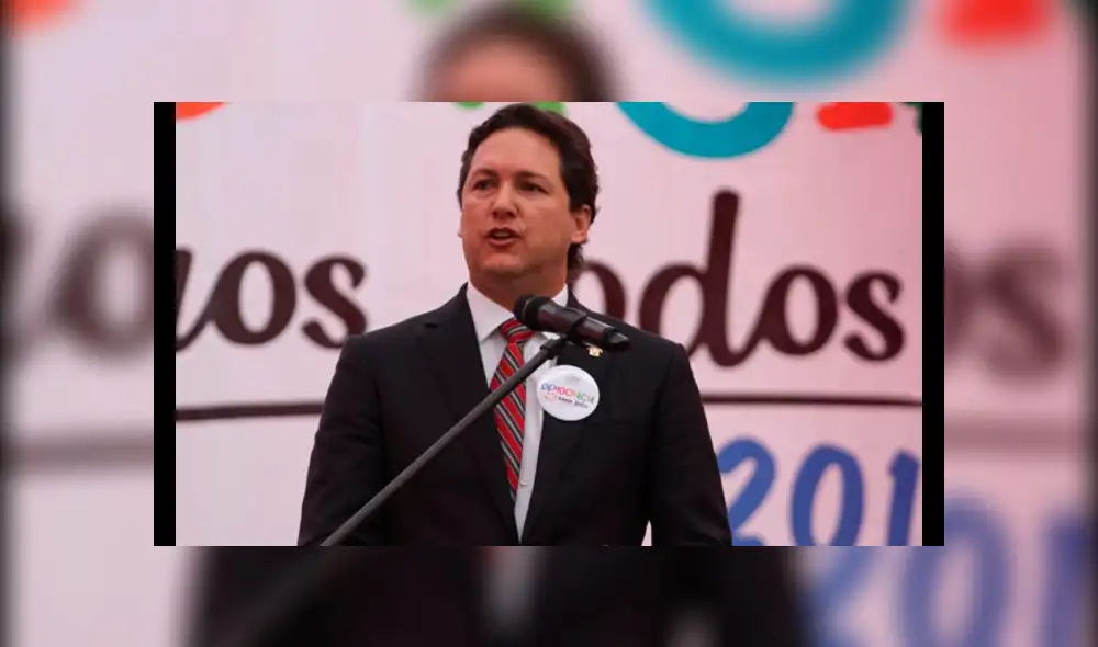 Daniel Salaverry acusa a fiscal Sánchez por allanamiento a Fuerza Popular [VIDEO]