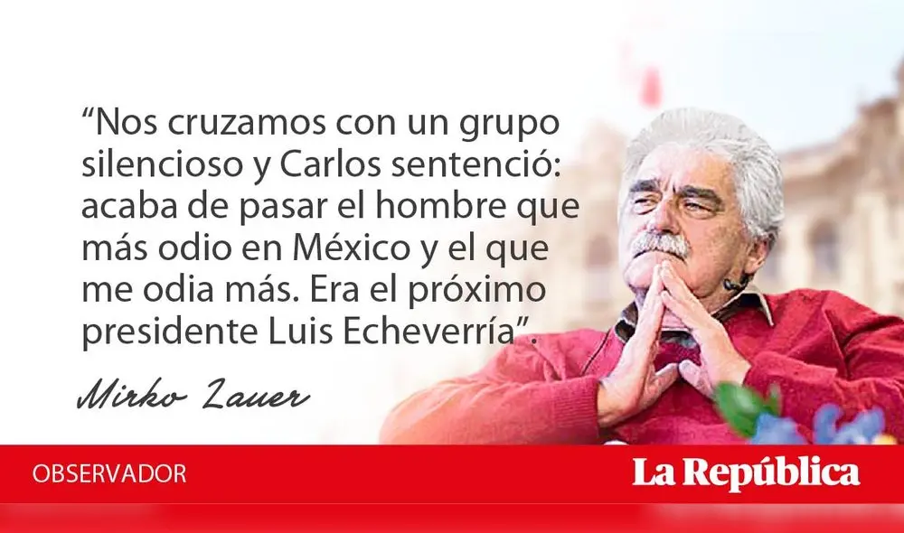 Fuentes: carta de Julio Ortega