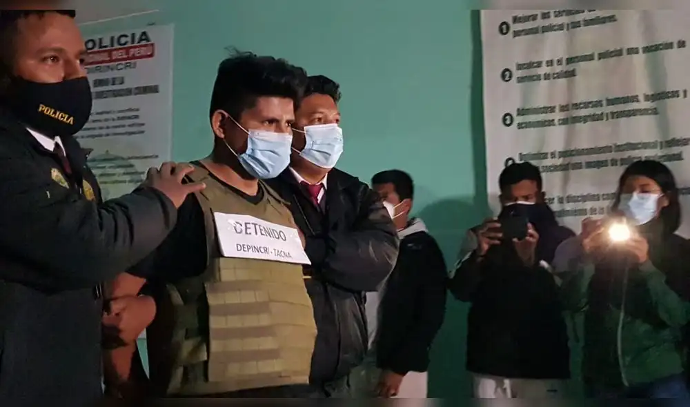 CULPABLE. Paco niega haber sido ayudado en sus crímenes. CULPABLE. Paco niega haber sido ayudado en sus crímenes.