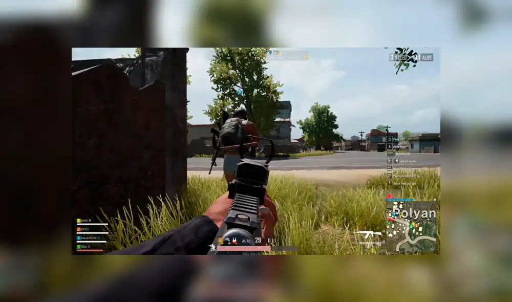 PUBG Lite, versión gratuita de PlayerUnknown's Battlegrounds, llega a Latinoamérica y ya puedes descargarlo.