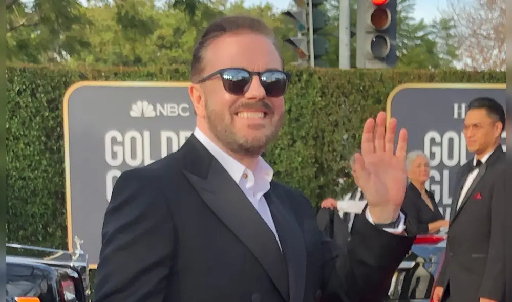 Ricky Gervais Ricky Gervais