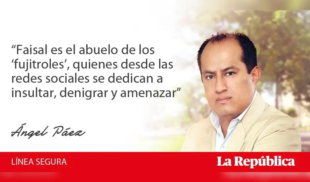 El abuelo de los “fujitroles”