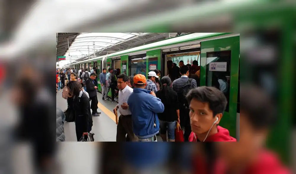 Semana Santa: la frecuencia con la que operará el Metro de Lima 