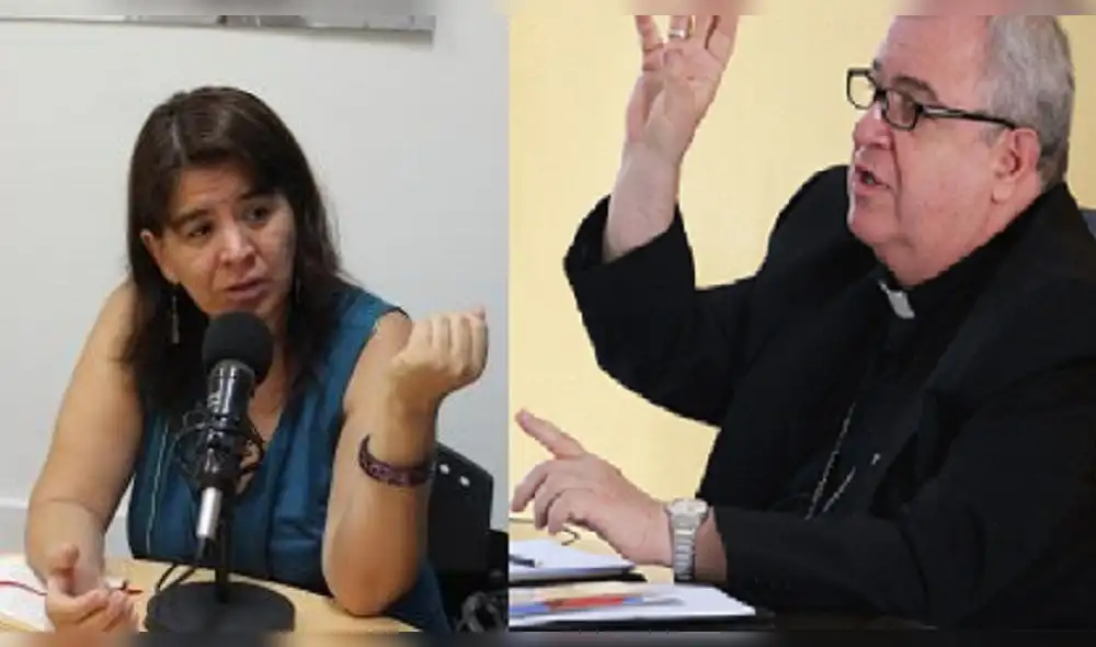 Arzobispo de Piura investigado por Sodalicio, demanda a periodista Paola Ugaz Arzobispo de Piura investigado por Sodalicio, demanda a periodista Paola Ugaz