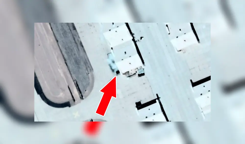 Google Maps: Usuarios confirman descubrimiento de avión y base militar a través de Google Earth [FOTOS y VIDEO] 