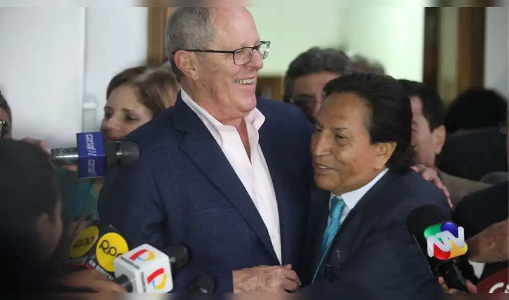  Toledo, Kuczynski, Zavala y Olivera acusados por Comisión Lava Jato en caso IIRSA Sur