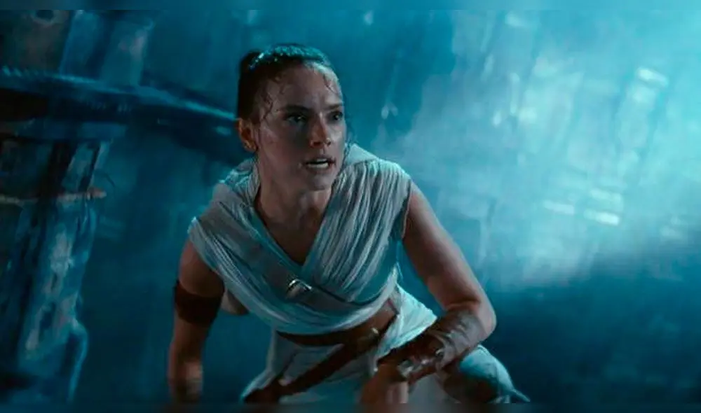 Star Wars: El ascenso de Skywalker ya se encuentra en cines a nivel nacional. Foto: Lucasfilm