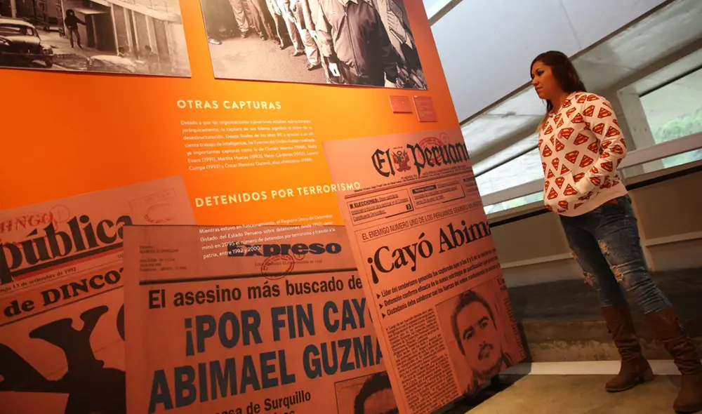 Conoce la lista de museos gratuitos. Foto: Andina. Conoce la lista de museos gratuitos. Foto: Andina.