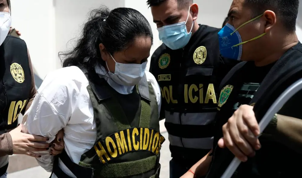 Judith Ortega es una de las implicadas en tragedia de Thomas Restobar
Foto: Aldair Mejía/ La República. Judith Ortega es una de las implicadas en tragedia de Thomas Restobar
Foto: Aldair Mejía/ La República.