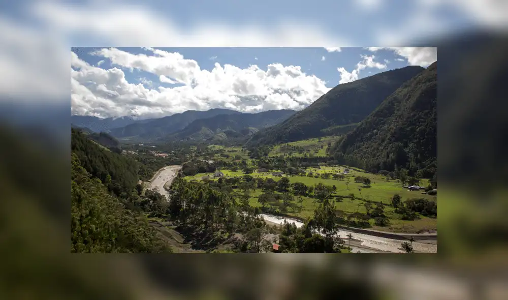 Selva Central: un paraíso en el Perú [FOTOS]