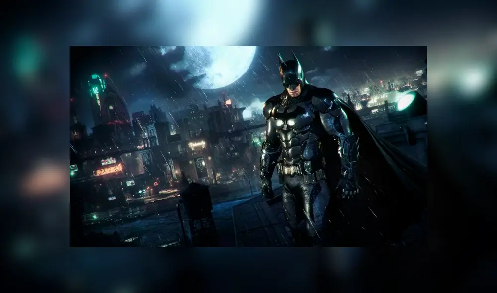 Descarga gratis Batman Arkham Collection en PC Descarga gratis Batman Arkham Collection en PC