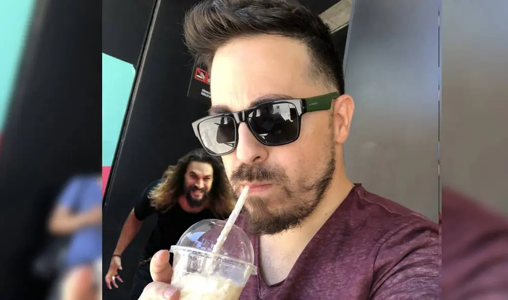 Desliza para ver las mejores imágenes. Foto: Captura/Twitter/Strip Marvel