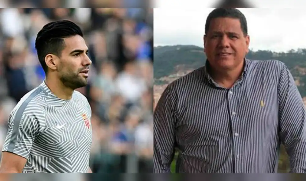 Herbert King, tío de Radamel Falcao, falleció en Colombia