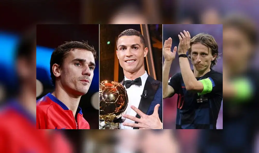 Balón de Oro 2018 EN VIVO: se filtró la presunta lista en redes sociales 