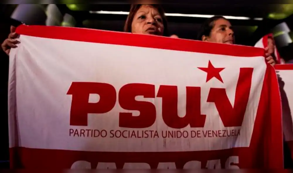 Venezuela: Partido PSUV actualiza su militancia ante presidenciales