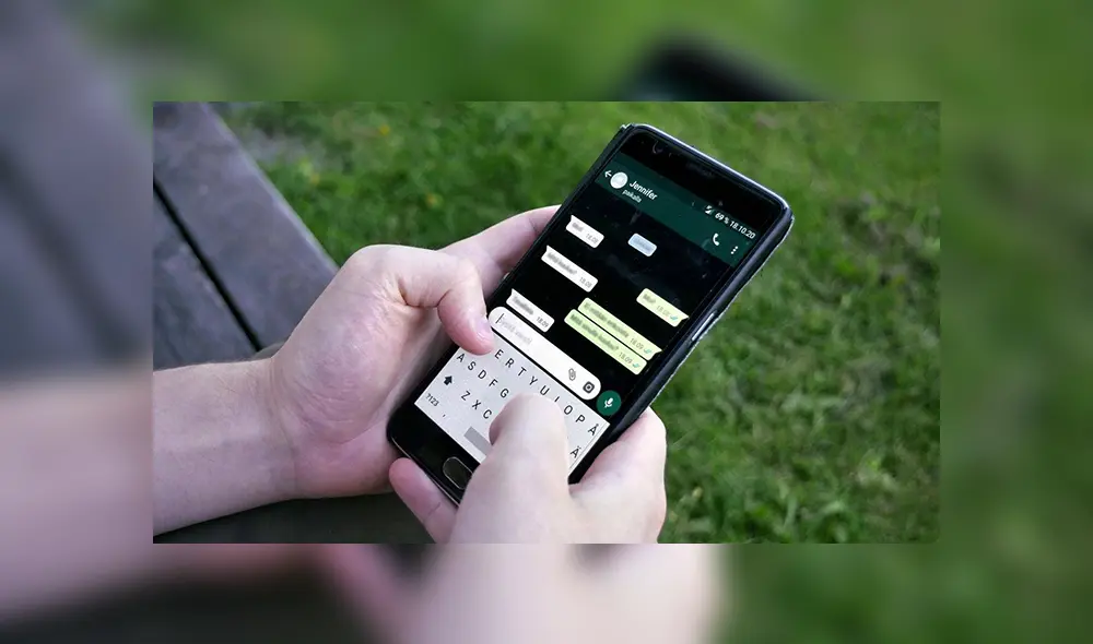 Podrás responder tus mensajes sin coger el móvil con este sencillo truco.