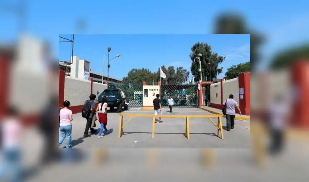 Polémica por separación de trabajadores de la Universidad Nacional Mayor de San Marcos