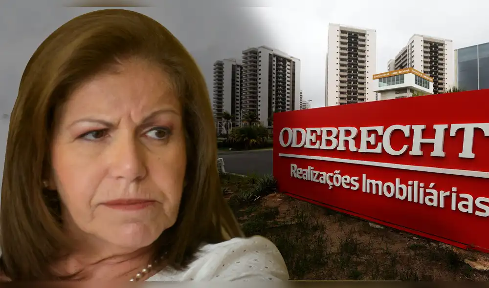 Flores Nano no niega aporte de Odebrecht en audio con aspirante a colaborador